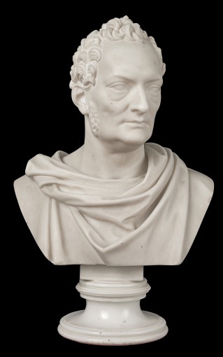 Bust of Luccianoa Caracciolo - 1