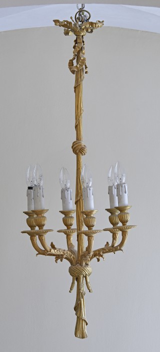  Six-brunch Chandelier