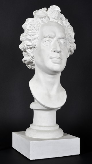 Bust of Jan Szembek - 2