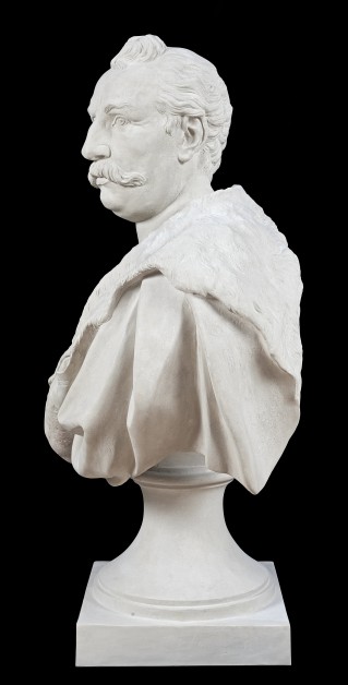 Bust of Jan Zamoyski - 2