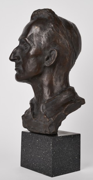 Bust of Adam Sapieha - 2