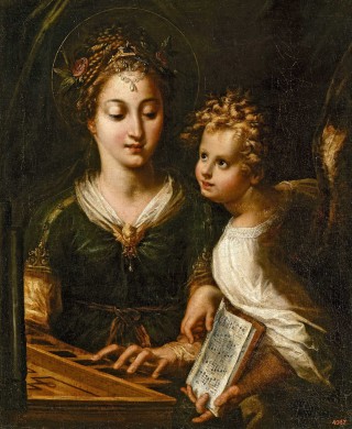 St Cecilia - 1