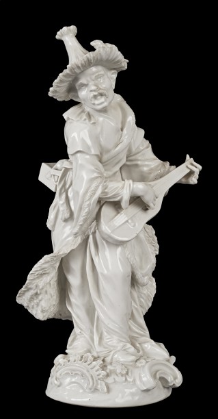 Friedrich Elias I Meyer, Porzellan-Manufaktur Meissen, ok.1900 (?); model: 1750-1765