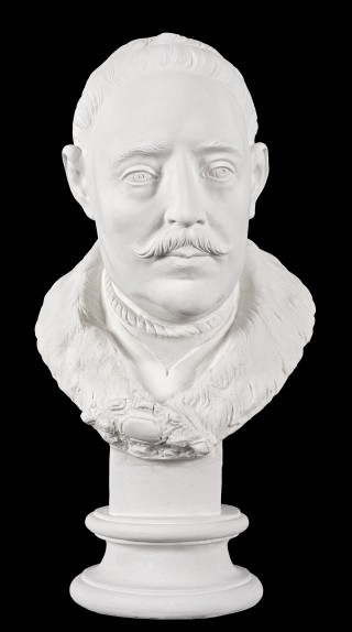 Bust of Paweł Działyński - 1