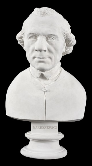 Bust of Adam Naruszewicz - 1