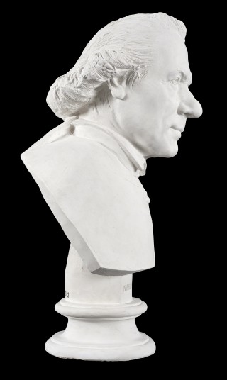 Bust of Adam Naruszewicz - 2