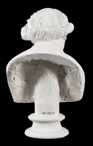 Bust of Adam Naruszewicz - 3