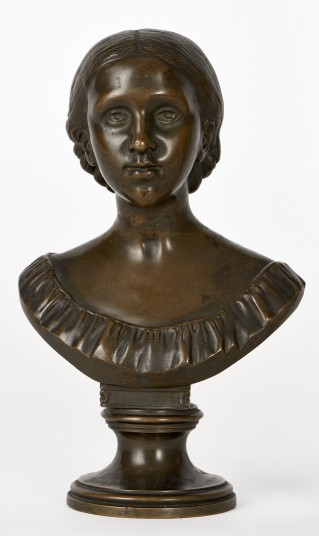 Bust of Adolfina Czapska - 1