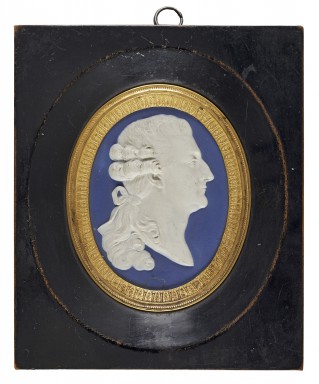 Wedgwood, Jan Filip Holzhaeusser, XVIII/XIX w.
