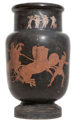 Red-figure vase - 1