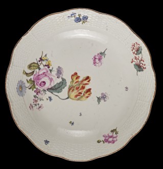 Meissen Porcelain Manufactory, c 1760