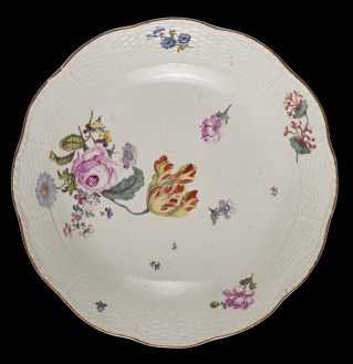 Porzellan-Manufaktur Meissen, ok. 1760