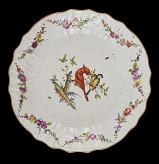 Meissen Porcelain Manufactory, 1763-1774 