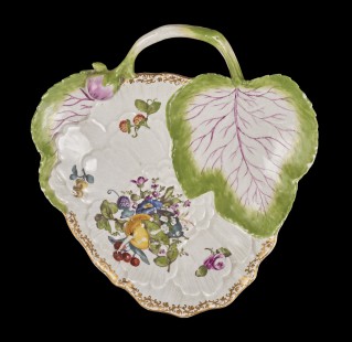 Meissen Porcelain Manufactory, c 1760