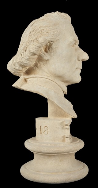 Bust of Adam Naruszewicz - 2