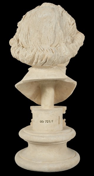 Bust of Adam Naruszewicz - 3