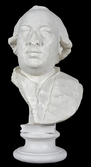 Bust of Pope Pius VI - 1