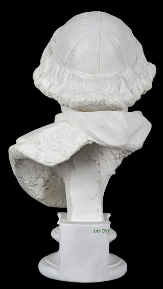 Bust of Pope Pius VI - 2