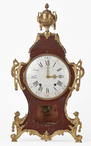 Mantel clock - 1