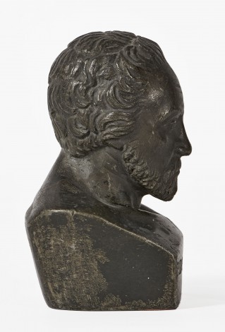 Bust of Piotr Kochanowski - 2