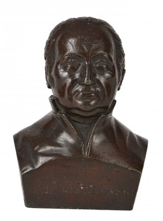 Józef Jakub Tatarkiewicz, Karol Fryderyk Minter, 1848-1854