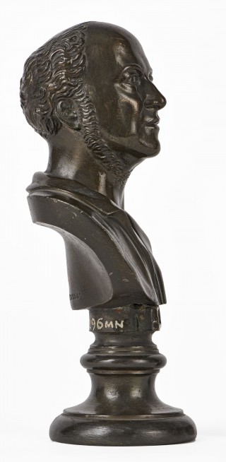 Bust of Stanisław Kossakowski - 2