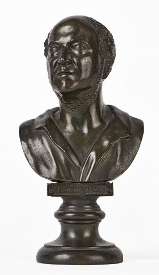 Bust of Stanisław Kossakowski - 1