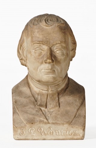 Bust of Jan Paweł Woronicz - 1