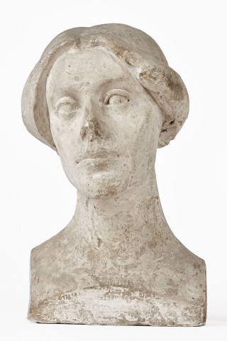 Bust of a Woman - 1