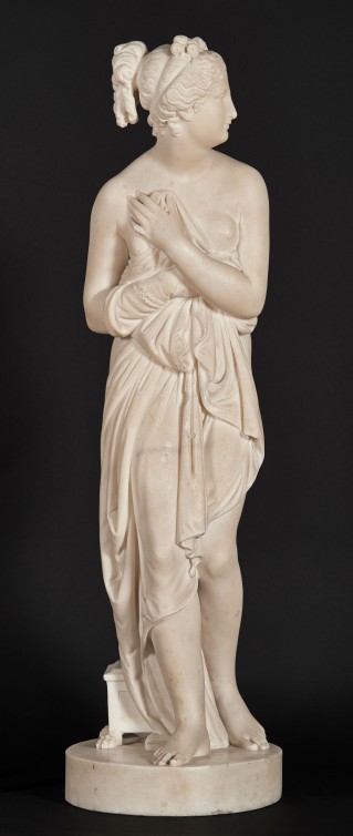 Statue of Venus Italica - 1