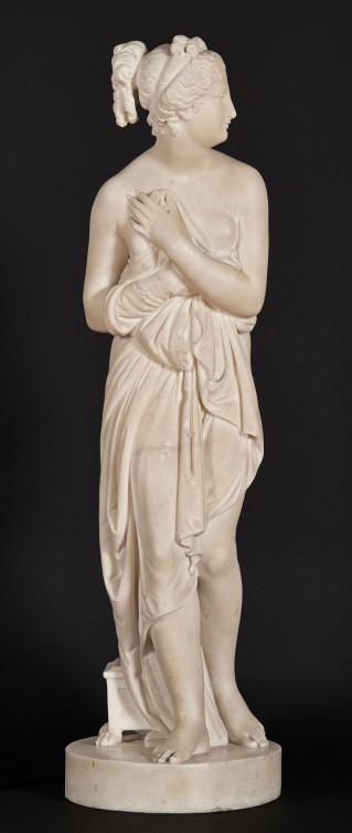 Antonio Canova, 1811; 1. poł XIX w.