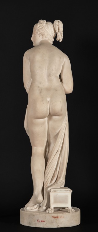 Posąg Wenus Italica - 3