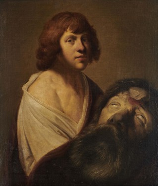 David with the Head of Goliath