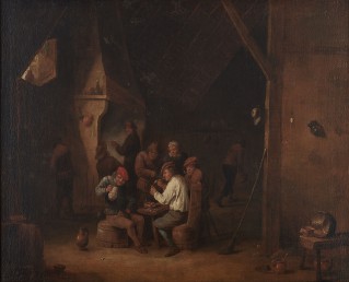 David Teniers II, XVII w. (?)