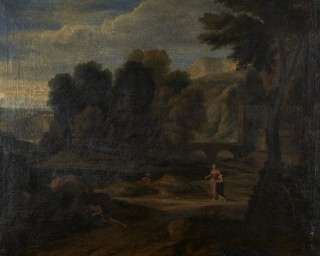 Arcadian landscape