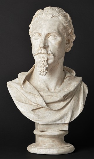 Bust of Felicjan Faleński - 1