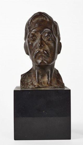 Bust of prince Adam Czartoryski - 1