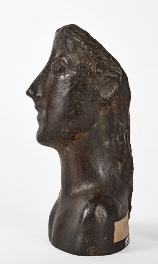 Head of a Woman - 2