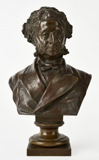 Bust of a Man (Rotwand ?) - 1