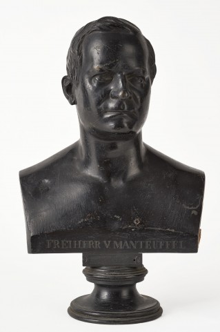 Bust of Otto Manteuffel - 1