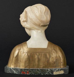 Bust of a Woman - 3