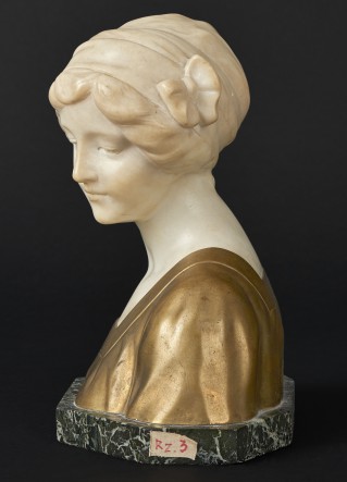 Bust of a Woman - 2