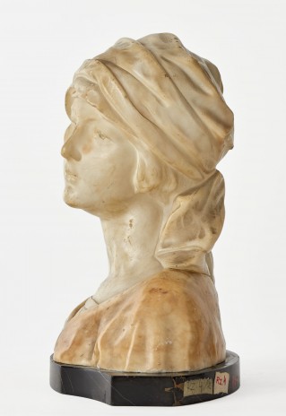 Bust of a Woman - 2