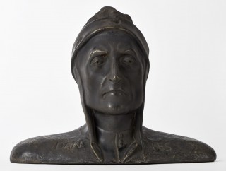 Bust of Dante Alighieri - 1