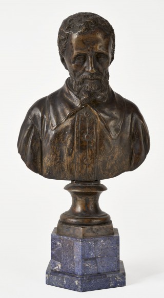 Bust of a Man - 1