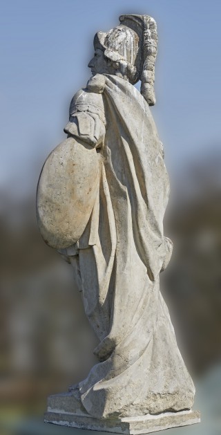 Statue of Mars - 1