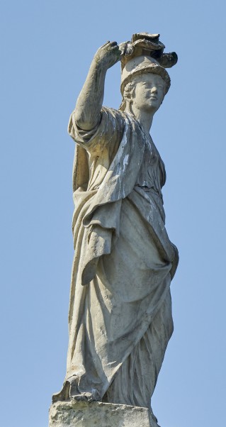 Statue of Minerva - 1