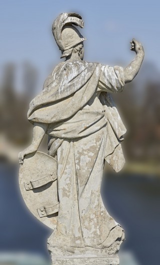 Statue of Minerva - 2