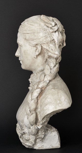 Bust of Izabela Potocka née Potocka - 2