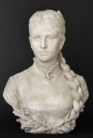 Bust of Izabela Potocka née Potocka - 1